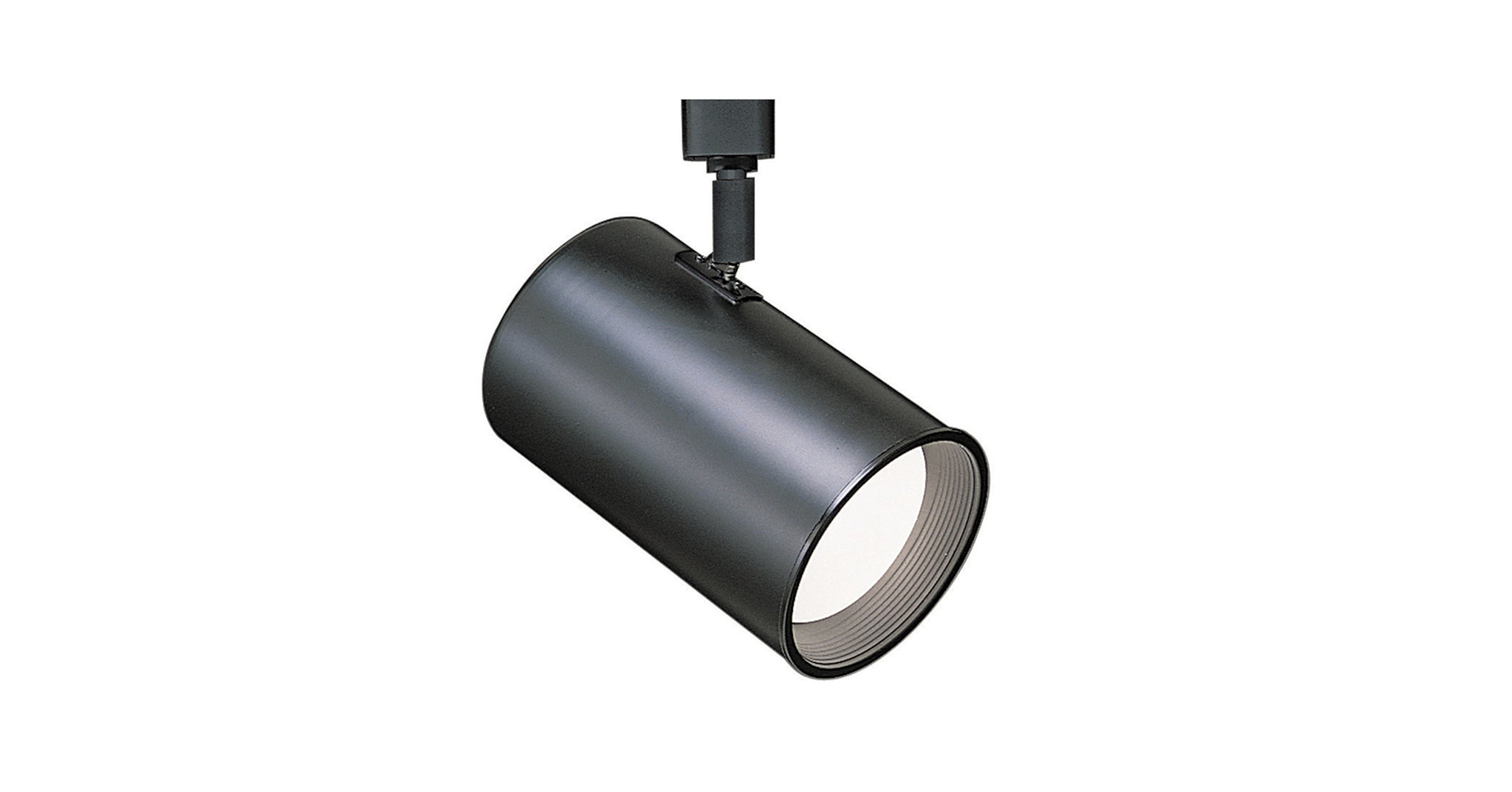 TK WAC Lighting, TK-704 Line Voltage Track Head in Black for L